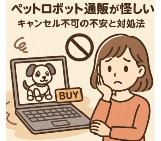 ペットロボット詐欺　アイ